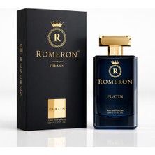 Romeron 523 Platin Erkek Parfüm Edp 50ml