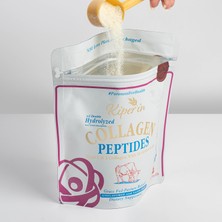 Kiperin %100 Saf ve Doğal Yüksek Biyoaktif Çift Hidrolize Kolajen Peptitler Içeren Diyet Takviyesi (300GR)