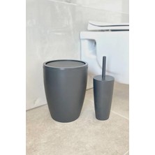 Primanova Pure 2 Li Banyo Seti Gri