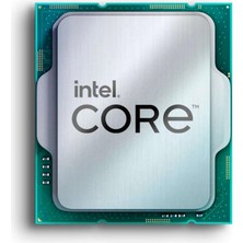 Intel Core I5-14400T 10C 1.5ghz 20MB 1700P Kutusuz Fansız Işlemci