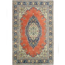 Soho Antiq Kılcan Madalyon Tasarımlı Halı 254X393 cm