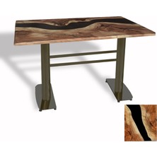 Dockers Tokyo Masa Esb (Werzalit, Allzalit Yada Wermodin Tabla 80X140) - Epoxy