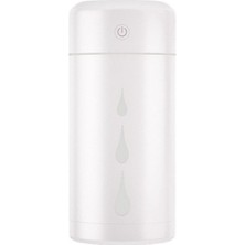 Life Tuning Buharlı Hava Temizleyici Beyaz / Arte7-1