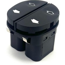 Rockswell Ford Connect Fıesta Fusıon Ford Ka Street Ön Sol Cam Açma Kapama Düğmesi