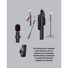 Novytech Kablosuz Klavye ve Mouse Seti – 104 Tuşlu, Sessiz Yazım - Lisinya