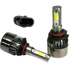 3 Tıkla BMW X5 Serisi 2007-2020 Sis Far Ampul H11 Beyaz Led Xenon 8000 Lümen