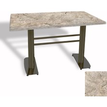 Dockers Tokyo Masa Esb (Werzalit, Allzalit Yada Wermodin Tabla 70X120) - Scala Marble