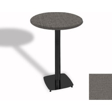 Dockers Bistro Masa Tokyo Esb - (Werzalit, Wermodin ve Allzalit Tabla 60 cm Çap) - Twister