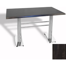 Dockers Tokyo Masa Kromnikel (Werzalit, Allzalit Yada Wermodin Tabla 70X120) - Rocked