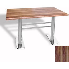 Dockers Tokyo Masa Kromnikel (Werzalit, Allzalit Yada Wermodin Tabla 70X120) - Indianawood