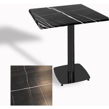 Dockers Tokyo Kare Masa (Esb) 60X60 cm - (Werzalit, Wermodin ve Allzalit Tabla) - Palazzo