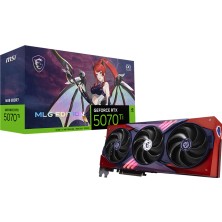 MSI VGA GEFORCE RTX 5070 TI 16G MLG EDITION OC RTX5070TI 16GB GDRR7 256 B DX12 PCIE 5.0 X16 (3XDP 1XHDMI)
