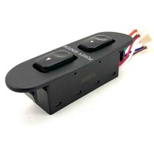 Rockswell Hyundaı H100 Cam Açma Anahtarı Çiftli Ön Sol Cam