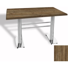 Dockers Tokyo Masa Kromnikel (Werzalit, Allzalit Yada Wermodin Tabla 80X140) - Canyon Hidalgo