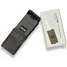 Çadır Dünyası LIGHT-1280 Şarjlı Kişisel Güvenlik Cihazı - Elektroşoklu LED El Feneri