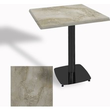 Dockers Tokyo Kare Masa (Esb) 70X70 cm - (Werzalit, Wermodin ve Allzalit Tabla) - Irony