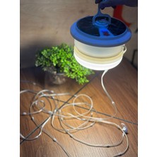 Çadır Dünyası Atmosphere YX-669 - Güneş Panelli & Askı Aparatlı Profesyonel Aydınlatma