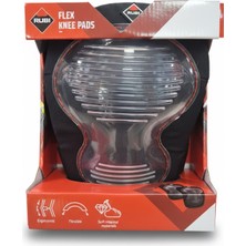 Rubı Flex Koruyucu Dizlik (2 Adet) Kod 81994 | Parke-Fayans-Seramik EN 14404 Standardına Uygun Olarak Üretilmiştir