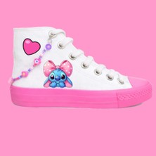 ALCdesing Baskılı Kız Çocuk Spor Ayakkabı ve Sneakers