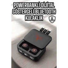 Narnuga Ucuz ve Kaliteli Bluetooth Kulaklık Tws Çoklu Şarj Girişi Yüksek Ses Kaliteli