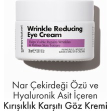 Green Label Greenlabel Göz Çevresi Kremi 30 Ml Kırışıklıklara Karşı Onarıcı Etkili