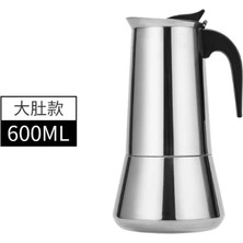 Epilons Espresso Maker (Moka Pot) 6 Fincan