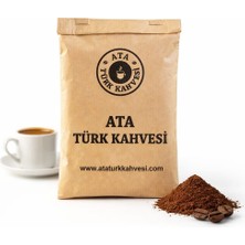 100GR. Taze Çekilmiş Ata Türk Kahvesi
