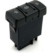 Rockswell Renault 19 Sol Cam Açma Kapama Düğmesi