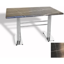 Dockers Tokyo Masa Kromnikel (Werzalit, Allzalit Yada Wermodin Tabla 70X120) - Palazzo