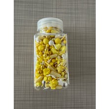 Zuzu Pasta Malzemeleri Pasta Süsleme Şekeri 100 gr