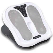 Hpytech🦶 Kumandalı Elektrikli Ayak Masaj Cihazı🦶led Ekranlı🎛️akupunktur Nokta & Ems Terapi