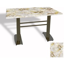 Dockers Tokyo Masa Esb (Werzalit, Allzalit Yada Wermodin Tabla 80X140) - Gold