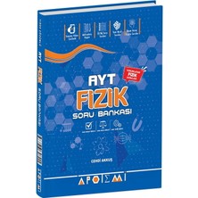 Parlayan Projeler Apotemi Yayınları Ayt Fizik Soru Bankası
