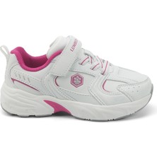 Lumberjack Polıta Pu 5pr Beyaz Kız Çocuk Spor Ayakkabı