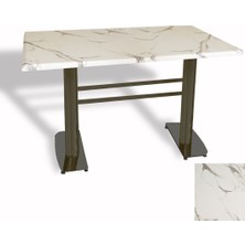 Dockers Tokyo Masa Esb (Werzalit, Allzalit Yada Wermodin Tabla 80X140) - Afyon Mermer