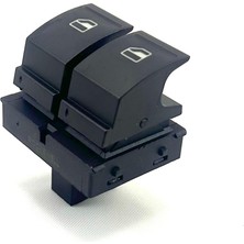 Rockswell Volkswagen Amarok Caddy Golf Leon Ibıza Passat Polo Touraeg Cam Açma Kapama Düğmesi