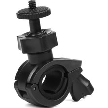 Ayex AX-BM01 1/4 Inç Gidon Kamera Tutucu – Bisiklet, Motosiklet ve Scooter Uyumlu