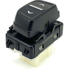 Rockswell Logan Sandero Symbol Cam Açma Kapama Düğmesi Tekli