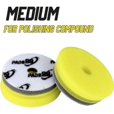Sandwıch Pad Yellow 150/170MM Medıum