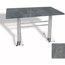 Dockers Tokyo Masa Kromnikel (Werzalit, Allzalit Yada Wermodin Tabla 80X140) - Light Temperado