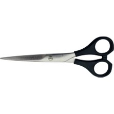 Eco Lounge Shadow Line 2217 M-525 Plastik Saplı Balık Sırtı Makas No: 6 Inç / 15,24 cm - Paslanmaz Çelik