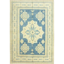 Soho Antiq Benet Pastel Renkli Dekoratif Yün Halı 229X326 cm