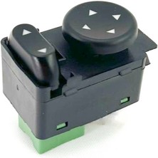 Rockswell Fiat Albea Palıo Lınea Doblo Dıkız Ayna Ayar (Kumanda) Düğmesi