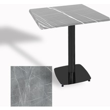 Dockers Tokyo Kare Masa (Esb) 70X70 cm - (Werzalit, Wermodin ve Allzalit Tabla) - Light Temperado