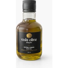 Vals Olive Premium Erken Hasat Soğuk Sıkım Naturel Sızma Katkısız Zeytinyağı (250 Ml)