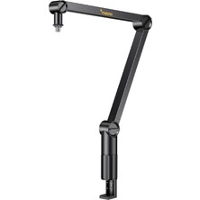 MAONO BA92 Mikrofon Süspansiyonlu Bom Kol Standı