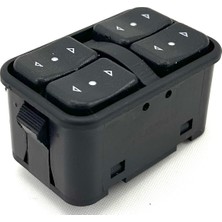 Rockswell Opel Astra G Merıva Zafıra Cam Açma Kapama Düğmesi