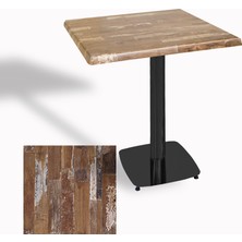 Dockers Tokyo Kare Masa (Esb) 60X60 cm - (Werzalit, Wermodin ve Allzalit Tabla) - Maracaibo