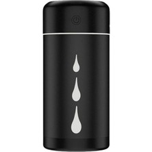 Life Tuning Buharlı Hava Temizleyici Siyah / Arte7