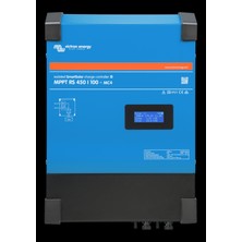Victron Solar Şarj Kontrol Cihazı Smartsolar Mppt Rs 450/100-MC4 Charge Controller (SCC145110510)